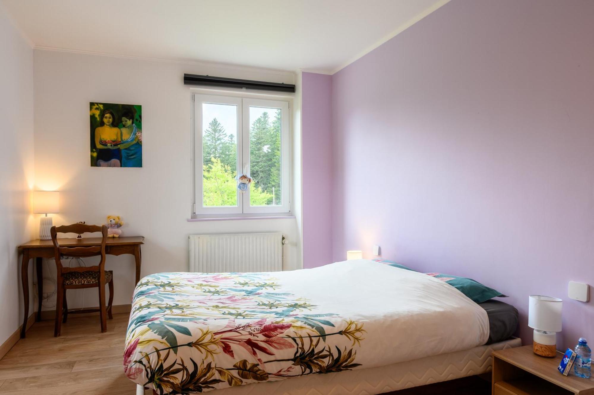 Gite La Ramee Ban-sur-Meurthe-Clefcy Bagian luar foto