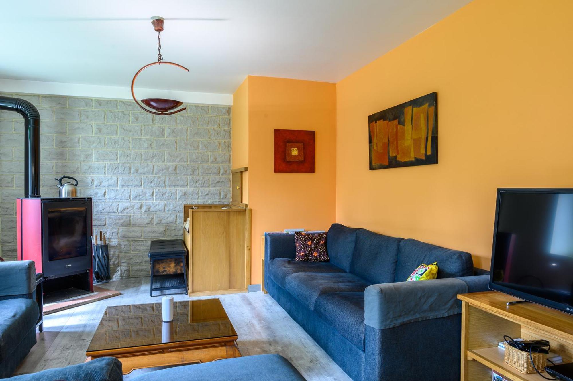 Gite La Ramee Ban-sur-Meurthe-Clefcy Bagian luar foto
