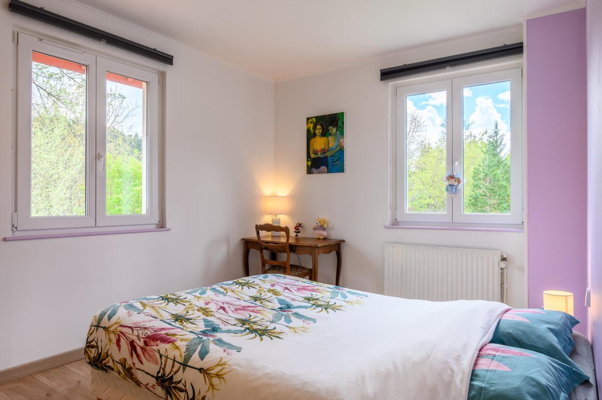 Gite La Ramee Ban-sur-Meurthe-Clefcy Bagian luar foto
