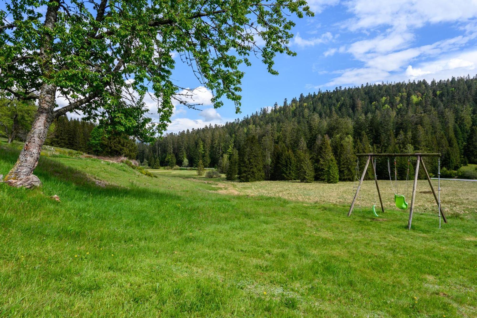 Gite La Ramee Ban-sur-Meurthe-Clefcy Bagian luar foto